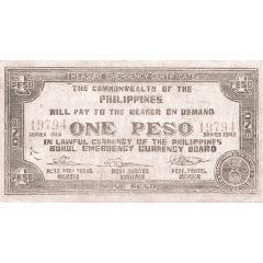 1 Peso
