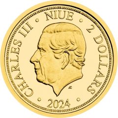 2 Dollars - Charles III Pernštejn