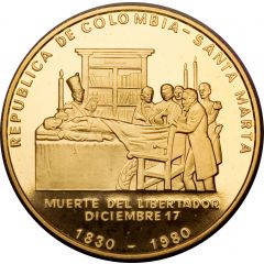 30 000 Pesos Bolivar