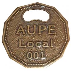 Shopping cart Token - Aupe