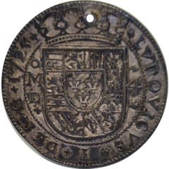 4 Reales - Luis I