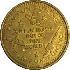 Game Token - Fun Fun Fun, Inc.