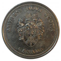 1 Dollar - Amherst, Nova Scotia