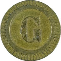 20 centimes à consommer - G