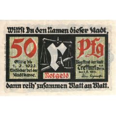 50 Pfennig