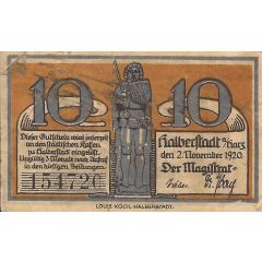 10 Pfennig