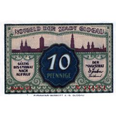 10 Pfennig