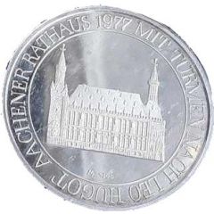 Medal - Aachen Euregio