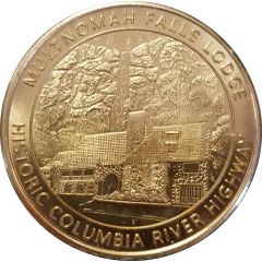 Token - Multnomah Falls Lodge