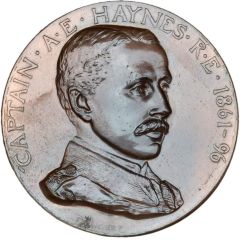 Award Haynes Medal