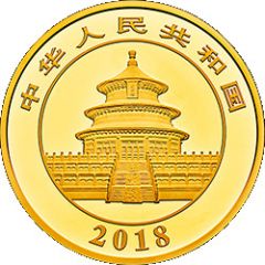 10 000 Yuan Panda
