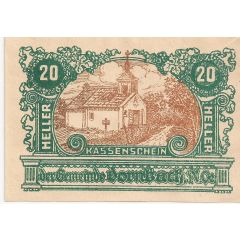 20 Heller Dornbach
