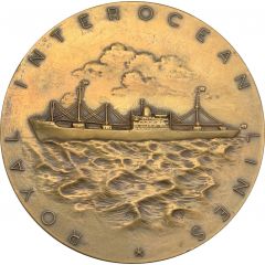 Medal - Royal Interocean Lines