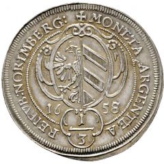 1/3 Thaler