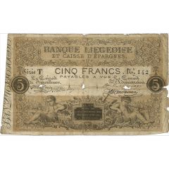 5 Francs