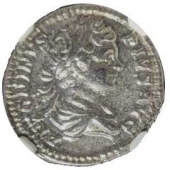 Denarius - Caracalla PART MAX PONT TR P IIII COS