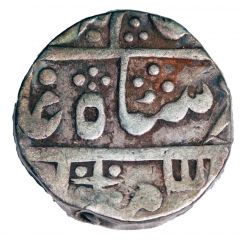 Rupee - Shah Alam II