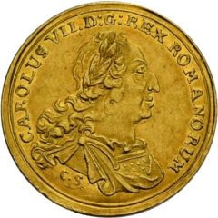 2 Ducats Coronation