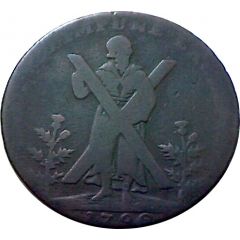 1/2 Penny Lothian - Edinburgh / St Andrew