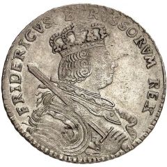18 Gröscher - Frederick II