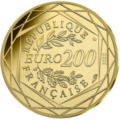 200 Euros The circle of Smurfs