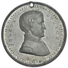 Medal - Brown`s Town Chapel