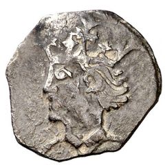 1/3 Groat - John II Lérida