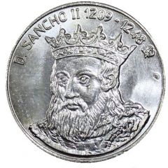 D. Sancho II and D. Mécia Lopes de Haro