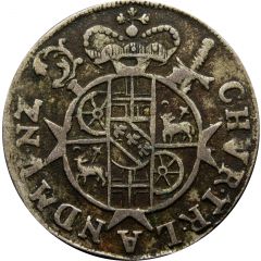 3 Petermenger - Charles Joseph of Lothringen