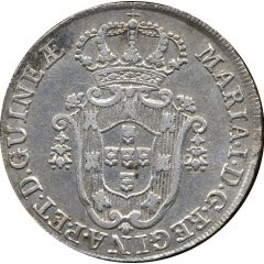 8 Macutas - Maria I
