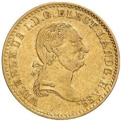 5 Thalers - William I