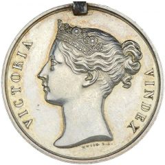 Award - Victoria Cabul Medal