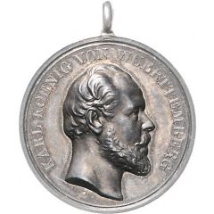 Civilian medal of merit - Karl I