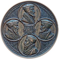 300th anniversary of the Reformation.