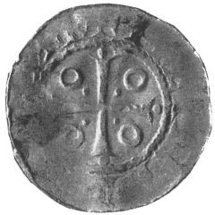 Obol - Henry III Goslar mint