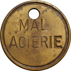 Esch-sur-Alzette - ARBED Aciérie