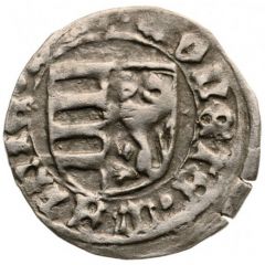 Denier - Matthias Corvinus