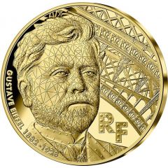 200 Euros Gustave Eiffel