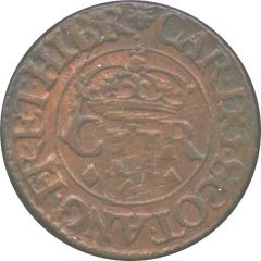 1 Turner - Charles I Earl of Stirling Coinage