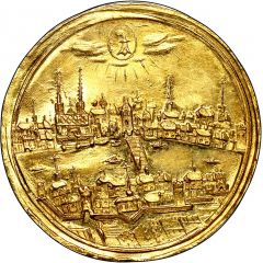 2 Ducats `the Christmas Ducat`