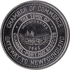 Nautical Dollar Channel-Port aux Basques, Newfoundland and Labrador
