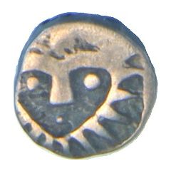 1⁄16 Rupee - Shah Alam - II
