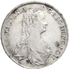 1 Thaler - Maria Theresia Vienna