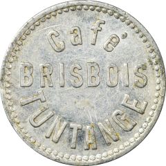 Tuntange - Café Brisbois
