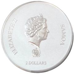 2 Dollars - Elizabeth II Beethoven