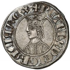 Groat - Peter III Barcelona