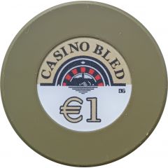 1 Euro - Casino Bled Bled