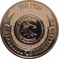 100 Piso Claudio Teehankee