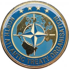 Challenge coin - Allied Command Transformation NATO