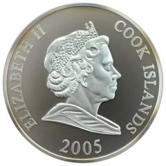1 Dollar - Elizabeth II Arthur Wellesley